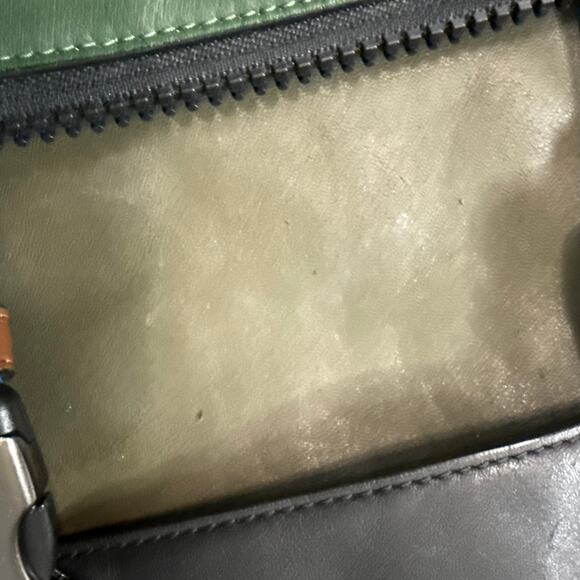 Coach Trach Backpack Colorblock - Picture 12 of 12